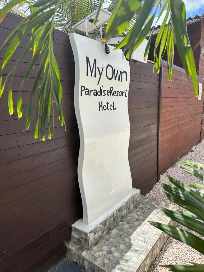 My Own Paradise Resort Bonaire Κράλεντικ Εξωτερικό φωτογραφία